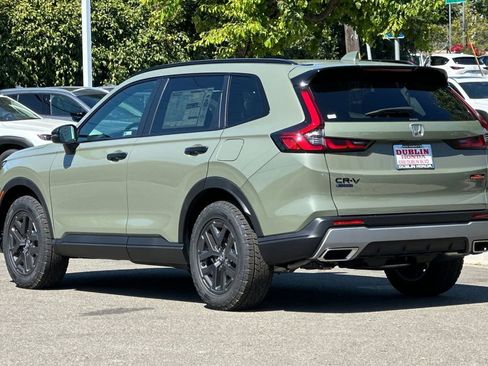New 2026 Honda CR-V TrailSport image 6