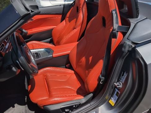 Used 2023 BMW Z4 M40i w/ Premium Package RWD image 12