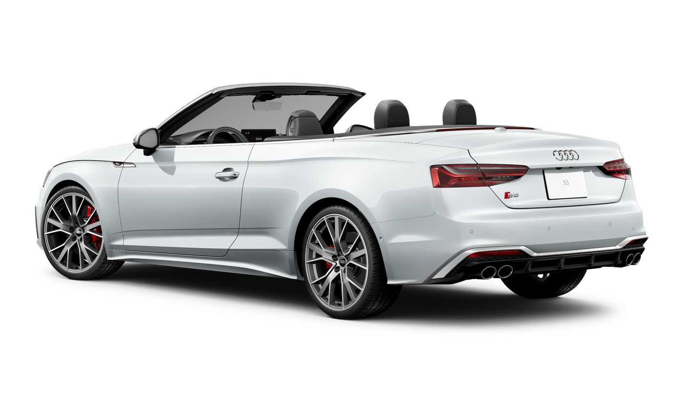 Certified 2023 Audi S5 Prestige AWD/4WD image 2