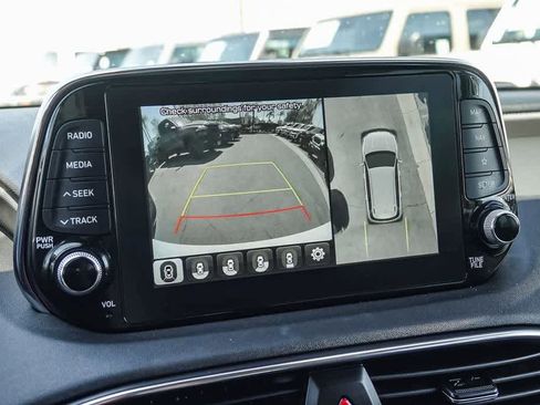 Used 2020 Hyundai Santa Fe Limited FWD image 22