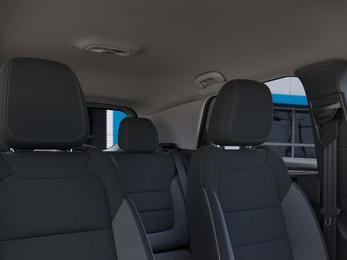 New 2026 Chevrolet TrailBlazer LT FWD image 24