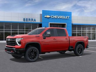 New 2026 Chevrolet Silverado 2500 LT w/ Trail Boss Package AWD/4WD video 2