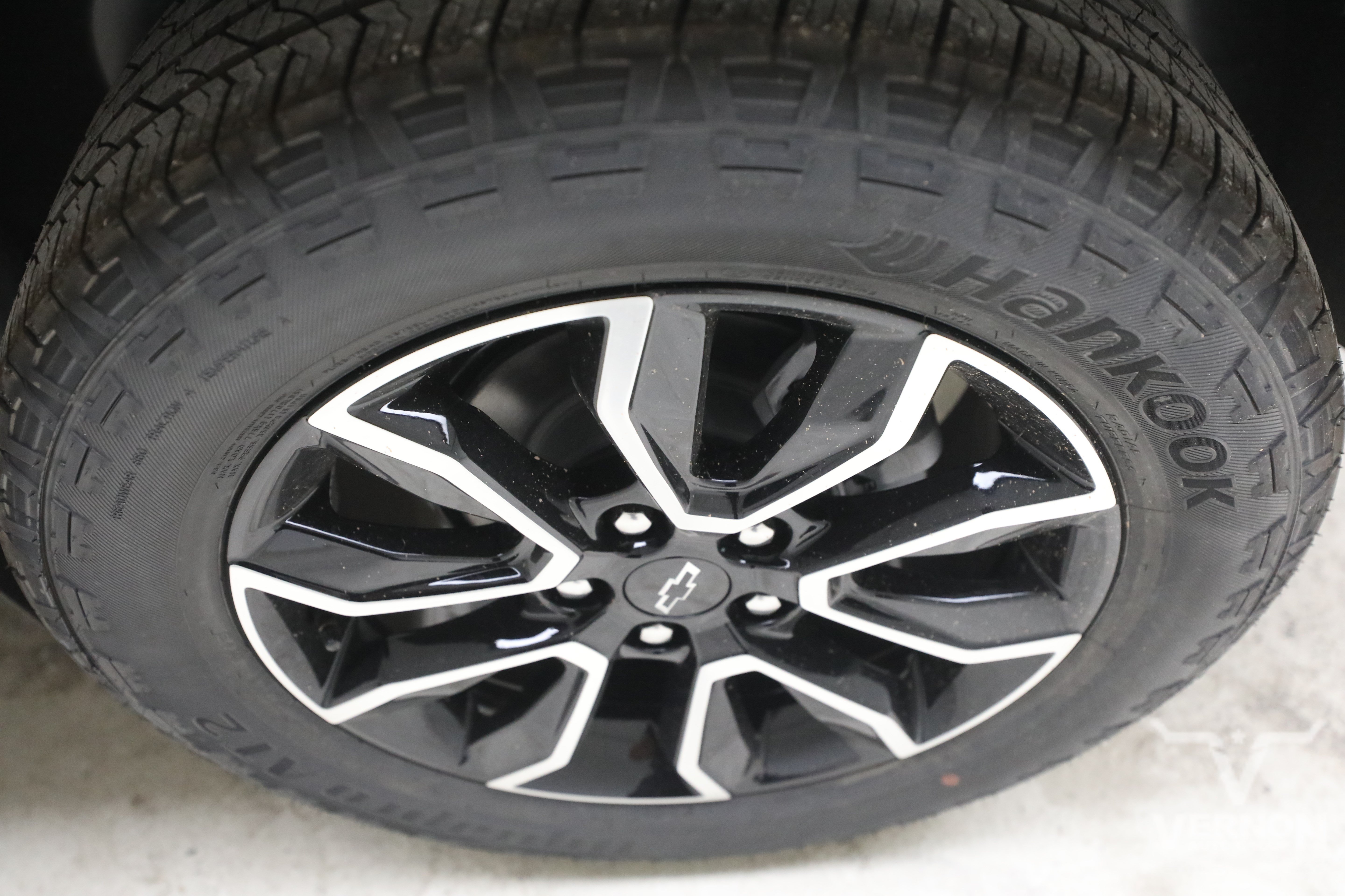 New 2026 Chevrolet TrailBlazer ACTIV FWD image 35