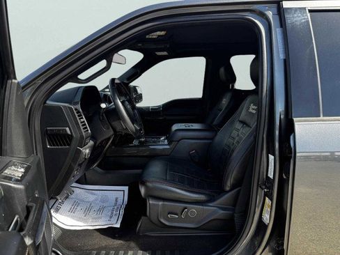 Used 2018 Ford F150 Lariat w/ Equipment Group 502A Luxury image 21