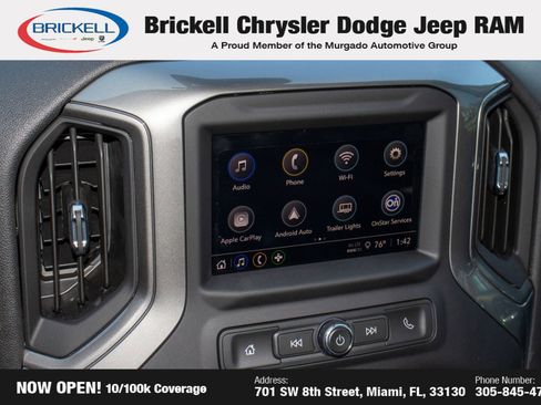 Used 2022 Chevrolet Silverado 1500 Custom Trail Boss image 29