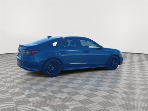Used 2025 Honda Civic FWD Hybrid Sedan image 8