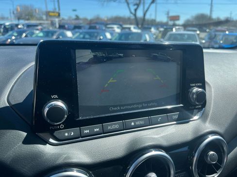 Used 2025 Nissan Sentra S image 20