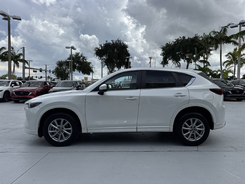 Used 2024 MAZDA CX-5 AWD 2.5 S w/ Select Package image 27