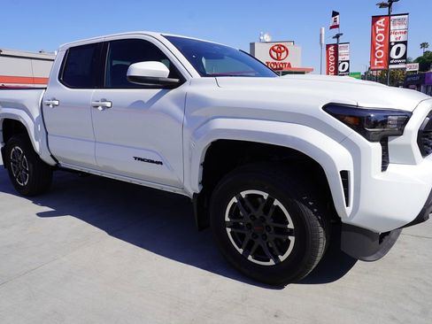 New 2026 Toyota Tacoma TRD Sport RWD image 3