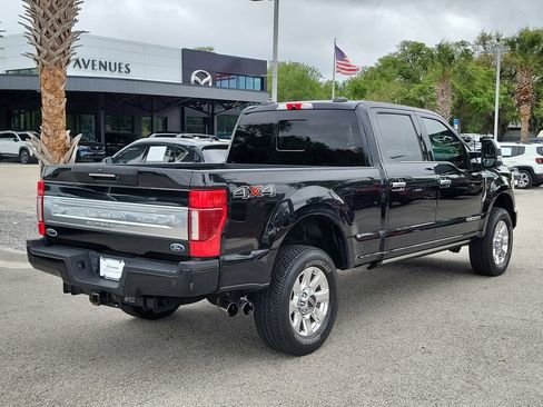Used 2021 Ford F250 Platinum AWD/4WD image 4