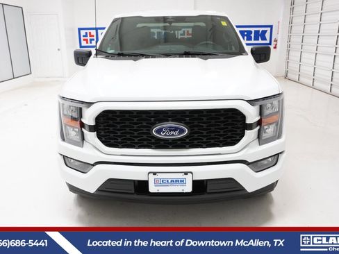 Used 2023 Ford F150 XL w/ STX Appearance Package image 2