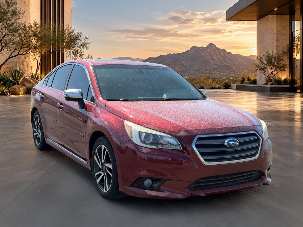 Used 2017 Subaru Legacy 2.5i Sport AWD/4WD image 5