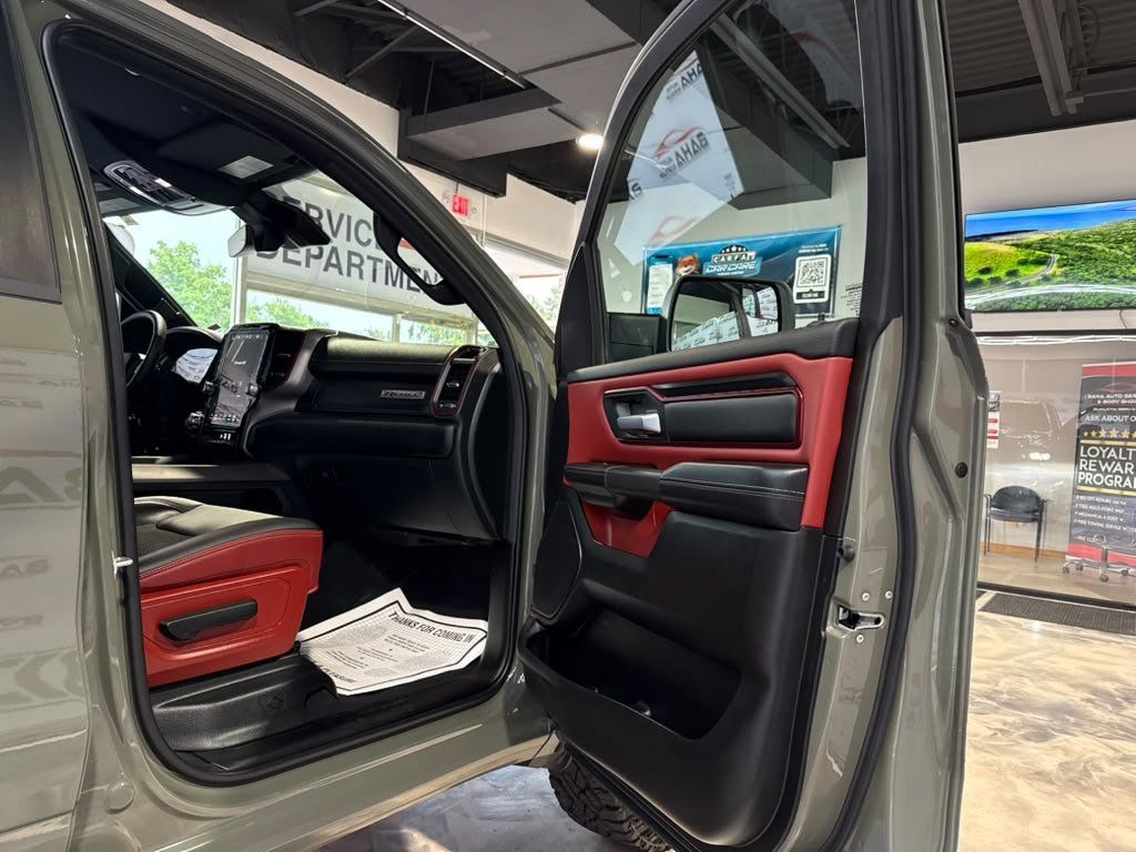 Used 2026 RAM 1500 Rebel w/ Rebel Level 1 Equipment Group AWD/4WD image 46