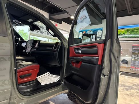 Used 2026 RAM 1500 Rebel w/ Rebel Level 1 Equipment Group AWD/4WD image 46