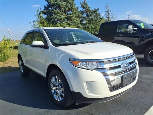 Used 2013 Ford Edge SEL image 7