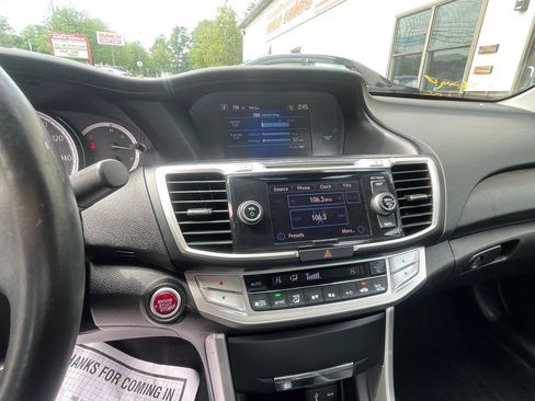 Used 2015 Honda Accord EX-L image 13