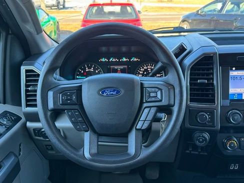 Used 2019 Ford F150 XLT w/ Trailer Tow Package image 14