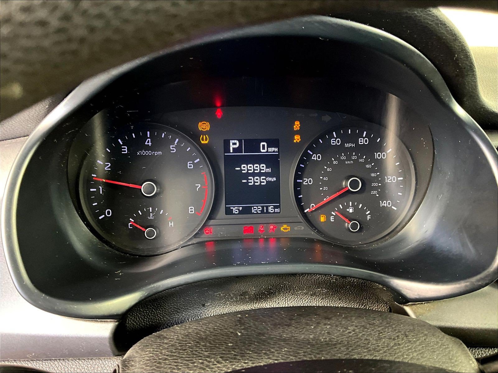 Used 2020 Kia Rio S FWD image 12