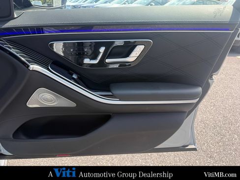 Certified 2024 Mercedes-Benz S 63 AMG S image 29
