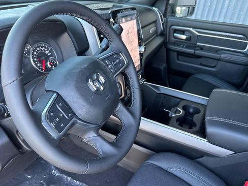 New 2026 RAM 2500 Big Horn AWD/4WD image 9