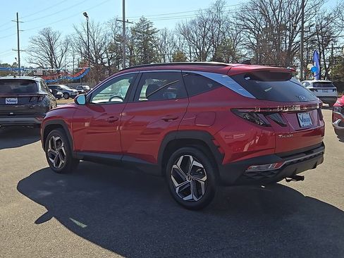 Used 2023 Hyundai Tucson SEL w/ Convenience Package AWD/4WD image 6