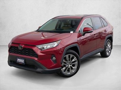 Used 2020 Toyota RAV4 XLE Premium