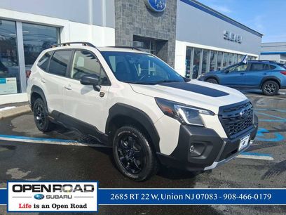 Used 2023 Subaru Forester Wilderness