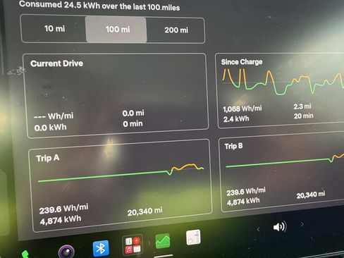 Used 2025 Tesla Model 3 Long Range RWD image 33