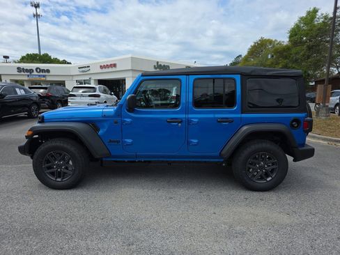 New 2026 Jeep Wrangler Sport image 8