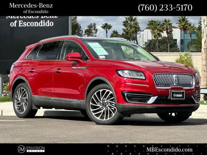 Used 2020 Lincoln Nautilus Reserve w/ Equipment Group 201A