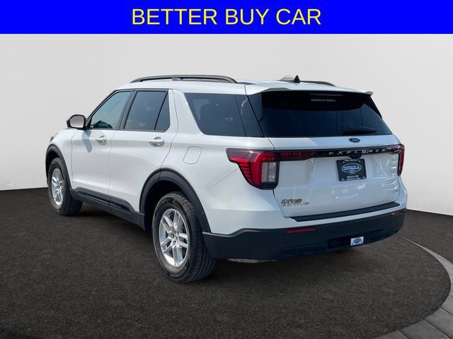 New 2026 Ford Explorer Active AWD/4WD image 3