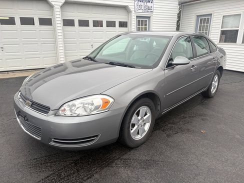 Used 2006 Chevrolet Impala LT w/ Preferred Equipment Group image 8