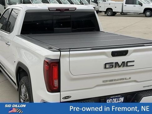 Certified 2023 GMC Sierra 1500 Denali Ultimate AWD/4WD image 5