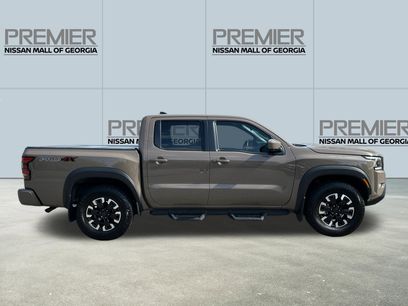 Certified 2023 Nissan Frontier PRO-4X w/ Pro Convenience Package