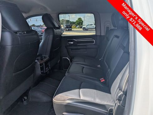 Used 2024 RAM 3500 Laramie w/ Towing Technology Group AWD/4WD image 12
