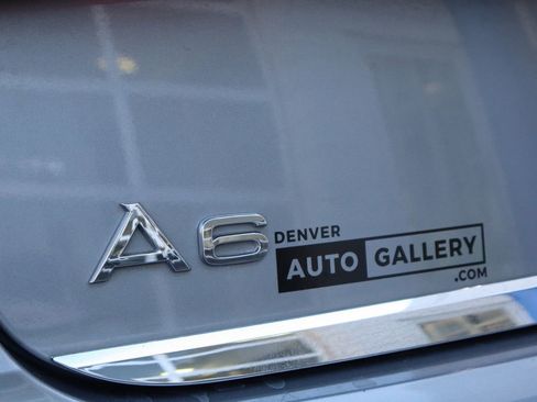 Used 2016 Audi A6 3.0T Premium Plus w/ Cold Weather Package image 32