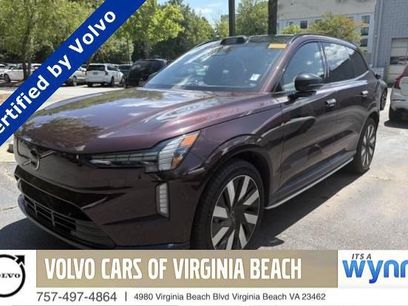 Used 2025 Volvo EX90 Ultra