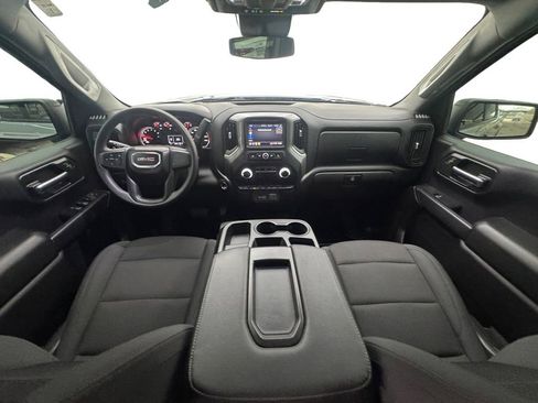 Used 2024 GMC Sierra 1500 Pro w/ Graphite Edition image 11