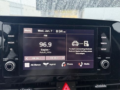 Certified 2023 Kia Sportage LX image 17