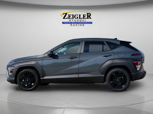 Certified 2026 Hyundai Kona SEL Sport FWD image 4