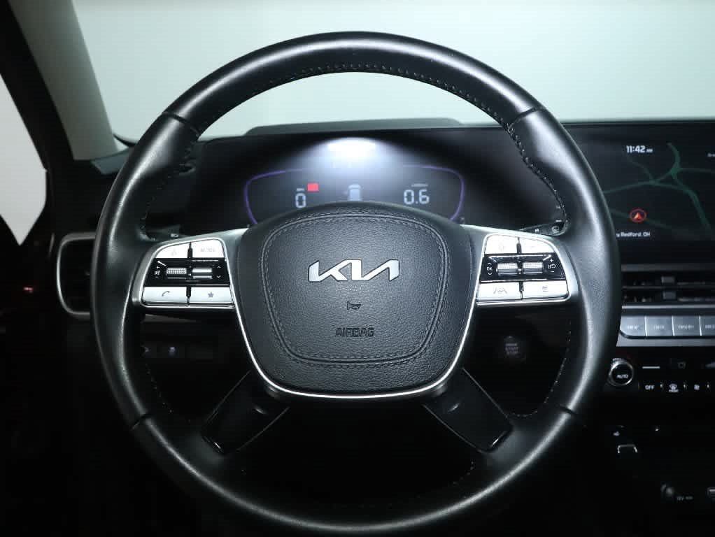 Used 2024 Kia Telluride S w/ S Sunroof Package FWD image 23
