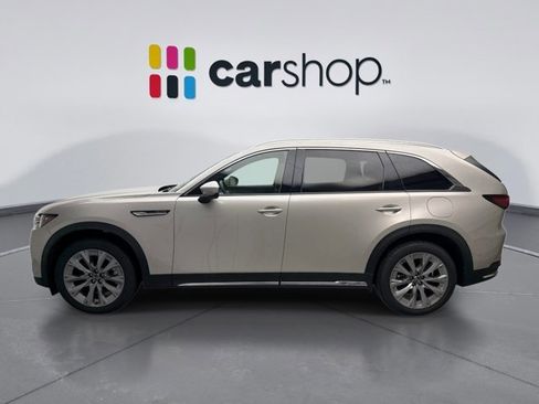 Used 2025 MAZDA CX-90 3.3 Turbo w/ Premium Plus Pkg image 2