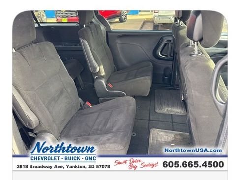 Used 2015 Dodge Grand Caravan SE w/ Quick Order Package 29E SE image 19
