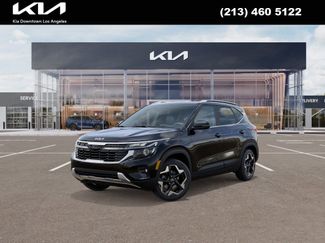 New 2026 Kia Seltos EX video 1