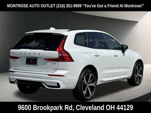 New 2025 Volvo XC60 T8 Ultra w/ Climate Package AWD/4WD image 6