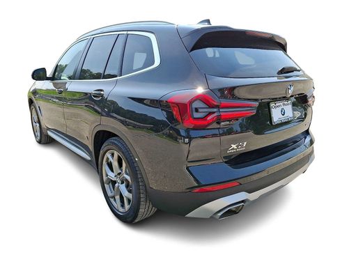 Used 2024 BMW X3 xDrive30i w/ Premium Package AWD/4WD image 4