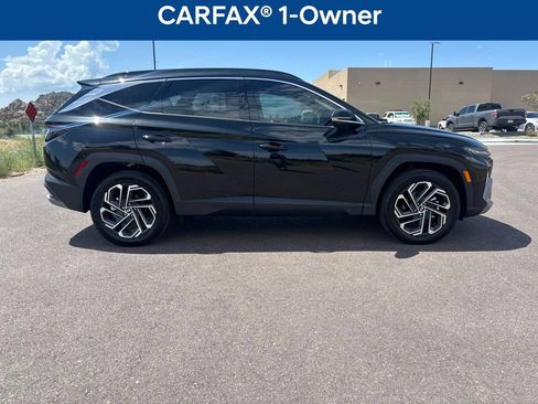 Used 2025 Hyundai Tucson Limited AWD/4WD image 5