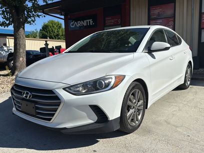 Used 2018 Hyundai Elantra SEL
