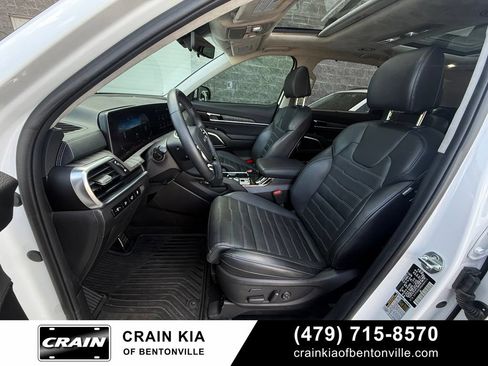 Certified 2024 Kia Telluride SX Prestige AWD/4WD image 21