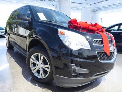Used 2014 Chevrolet Equinox LS